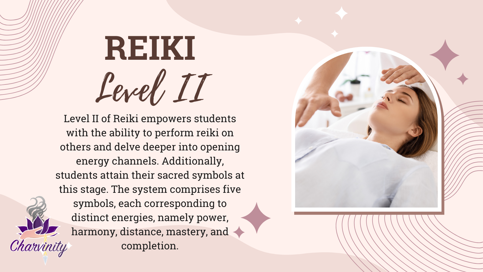 Certified Reiki Level 2