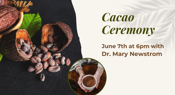 Cacao Ceremony and Shamanic Journey